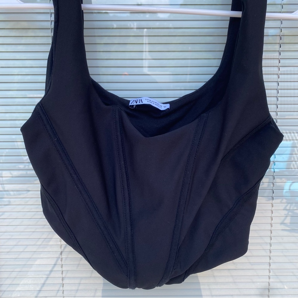 Zara Corset Top - Picture 2 of 5
